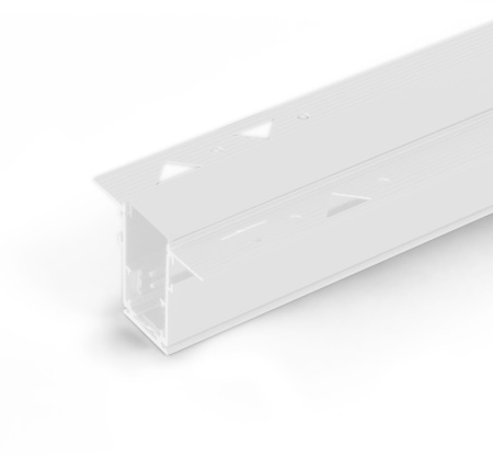 Шинопровод встраиваемый магнитный (белый) (3м) Elektrostandard Slim Magnetic 85128/00