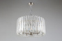 картинка Подвесная люстра хрустальная Verene APL.808.03.08 от магазина BTSvet