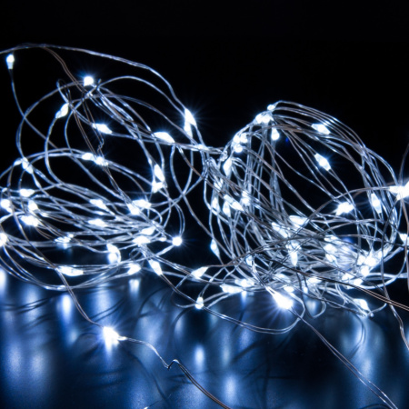 картинка Гирлянда светодиодная 400-008 от магазина BTSvet