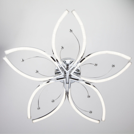 картинка Светодиодная потолочная люстра Fiona 90056/5 от магазина BTSvet