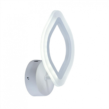 Бра светодиодное с регулировкой цветовой температуры и яркости Ромби Смарт CL236B310