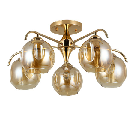 картинка Потолочная люстра Oda 9033-305 от магазина BTSvet