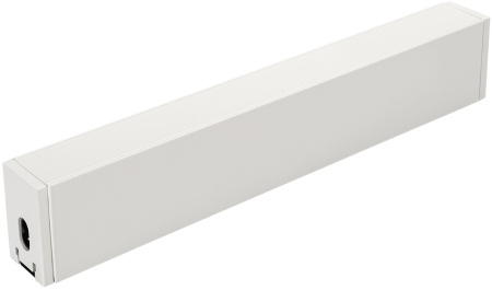 Коннектор прямой NEO-CLIP-38-CON-I-WH (Arlight, IP40 Металл, 3 года) 027084
