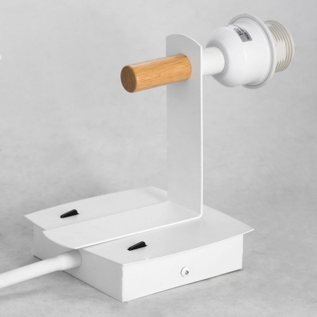 картинка Бра для чтения со светодиодной подсветкой и выключателем Cozy LSP-8234V от магазина BTSvet