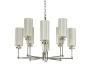 картинка Подвесная люстра 7264+4/C nickel от магазина BTSvet
