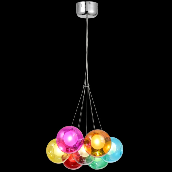 картинка Подвесной светильник для детской COLORFUL 71029/5P от магазина BTSvet