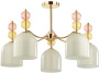 картинка Потолочная люстра Gillian 4589/5C от магазина BTSvet