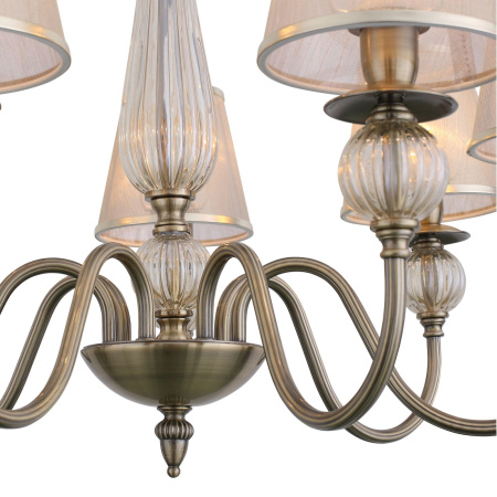 картинка Люстра подвесная/потолочная Grazia SL185.303.07 от магазина BTSvet