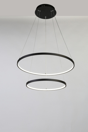 Подвесной светодиодный светильник Giro 1764-10P