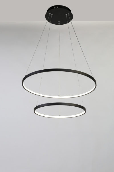 Подвесной светодиодный светильник Giro 1764-10P