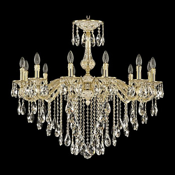 Подвесная люстра 71102/12/300 B GW