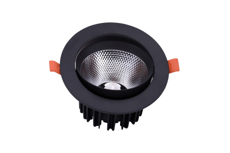 картинка Встраиваемый светильник светодиодный KZ-DLB-18-WW от магазина BTSvet