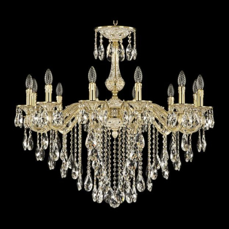 Подвесная люстра 71102/12/300 B GW