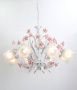 картинка Подвесная люстра Fiori di rose 106.8 от магазина BTSvet