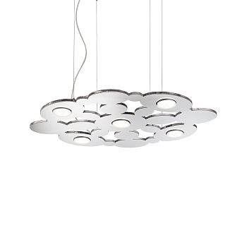 Подвесной светильник TORONTO SP5 CROMO