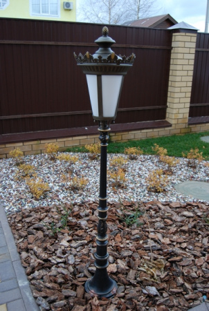 картинка Наземный фонарь LD-FL004 от магазина BTSvet