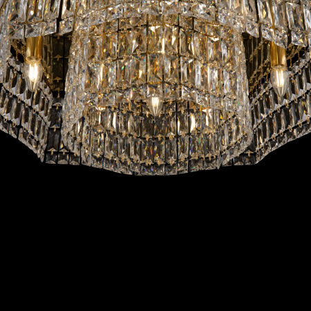 картинка Люстра потолочная Dune DIA005CL-10G от магазина BTSvet