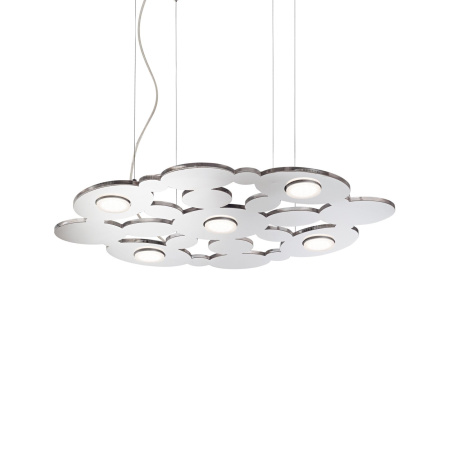 Подвесной светильник TORONTO SP5 CROMO