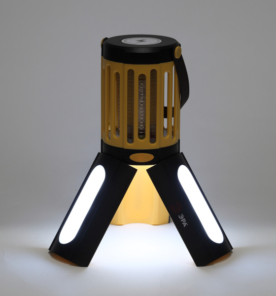 картинка Противомоскитная лампа светодиодная с выключателем ERAMF-06 от магазина BTSvet