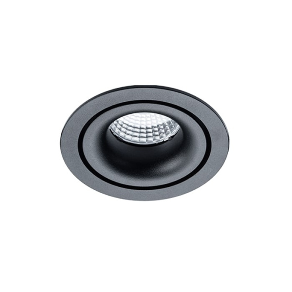Встроенный светильник IT02-008 black