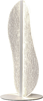 Интерьерная настольная лампа светодиодная Bianca 7768