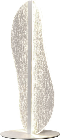 Интерьерная настольная лампа светодиодная Bianca 7768