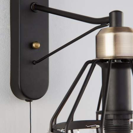 картинка Бра с выключателем Lord 70075/1 от магазина BTSvet