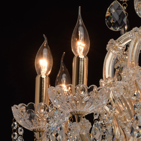 картинка Большая люстра Odetta 405010810 от магазина BTSvet