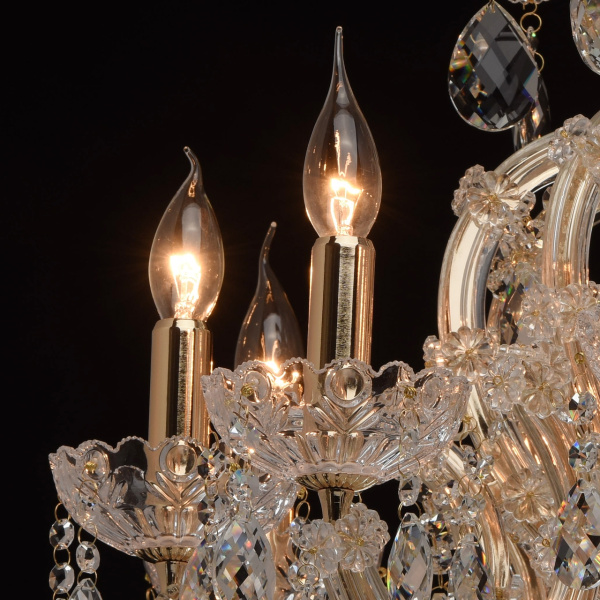 картинка Большая люстра Odetta 405010810 от магазина BTSvet