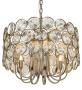 картинка Подвесная люстра хрустальная Scopio L36511 от магазина BTSvet
