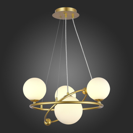 картинка Подвесная люстра Evoluce Artu SLE2210-203-04 от магазина BTSvet