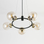 картинка Подвесная люстра Планета CL105155 от магазина BTSvet