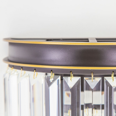 картинка Настенный светильник хрустальный Мартин CL332331 от магазина BTSvet