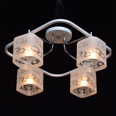 картинка Потолочная люстра Tetro 673010304 от магазина BTSvet