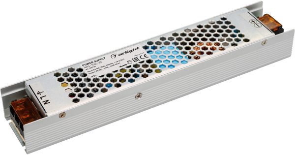 Блок питания ARS-150L-24 (24V, 6.25A, 150W) (Arlight, IP20 Сетка, 2 года) 024120
