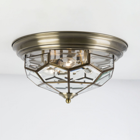 картинка Потолочный светильник Vitra-1 CL442530 от магазина BTSvet