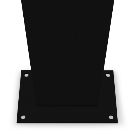 картинка Уличный наземный светильник Paso O595FL-L12B3K от магазина BTSvet