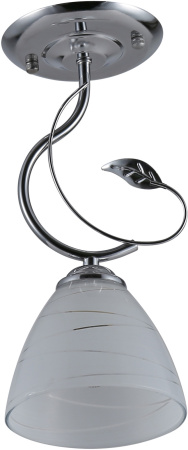 картинка Люстра потолочная Kathleen 9110-201 1 * Е27 60 Вт от магазина BTSvet