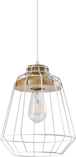 Подвесной светильник V1371-1P Hozy 1*E27*60W