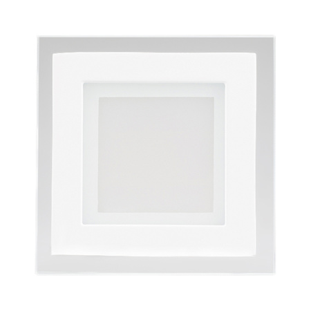 картинка Светодиодная панель встраиваемая LT-S96x96WH 6W Day White 120deg (Arlight, IP40 Металл, 3 года) 014934 от магазина BTSvet