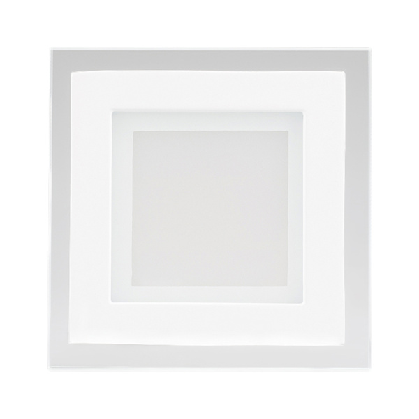картинка Светодиодная панель встраиваемая LT-S96x96WH 6W Day White 120deg (Arlight, IP40 Металл, 3 года) 014934 от магазина BTSvet
