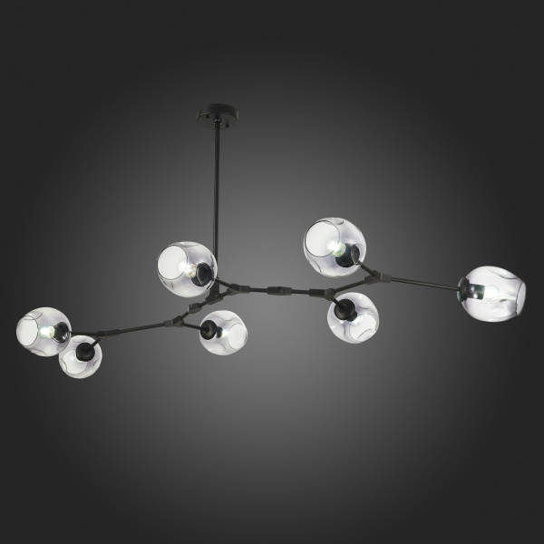 картинка Потолочная люстра Rametto SLE154843-07 от магазина BTSvet