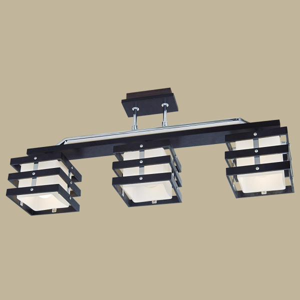 картинка Люстра венге Kioto CL133231 от магазина BTSvet