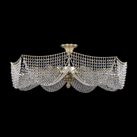 Потолочная люстра 77181/95 G