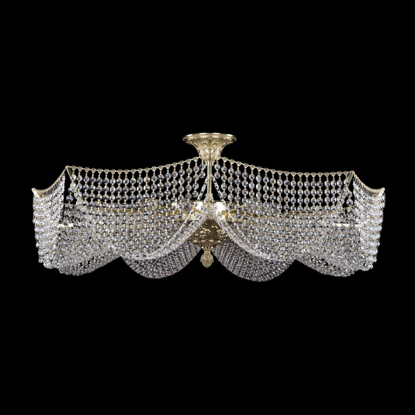 Потолочная люстра 77181/95 G