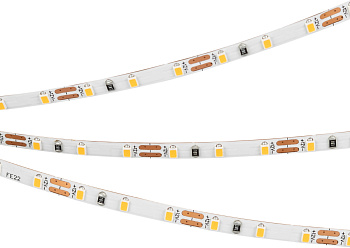 Светодиодная лента MICROLED-M120-3.5mm 12V Warm3000 (8.3 W/m, IP20, 2216, 3m) (Arlight, узкая) 033119