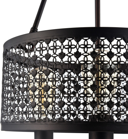 картинка Подвесная люстра Conte  FR4166-PL-03C-BL от магазина BTSvet