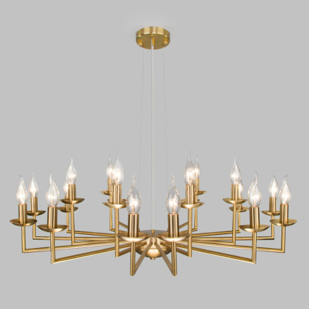 картинка Подвесная люстра Cariso 60150/18 от магазина BTSvet