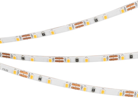 Светодиодная лента MICROLED-M120-3.5mm 12V Warm3000 (8.3 W/m, IP20, 2216, 3m) (Arlight, узкая) 033119