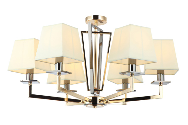 картинка Потолочная люстра Anna V2671-6P от магазина BTSvet